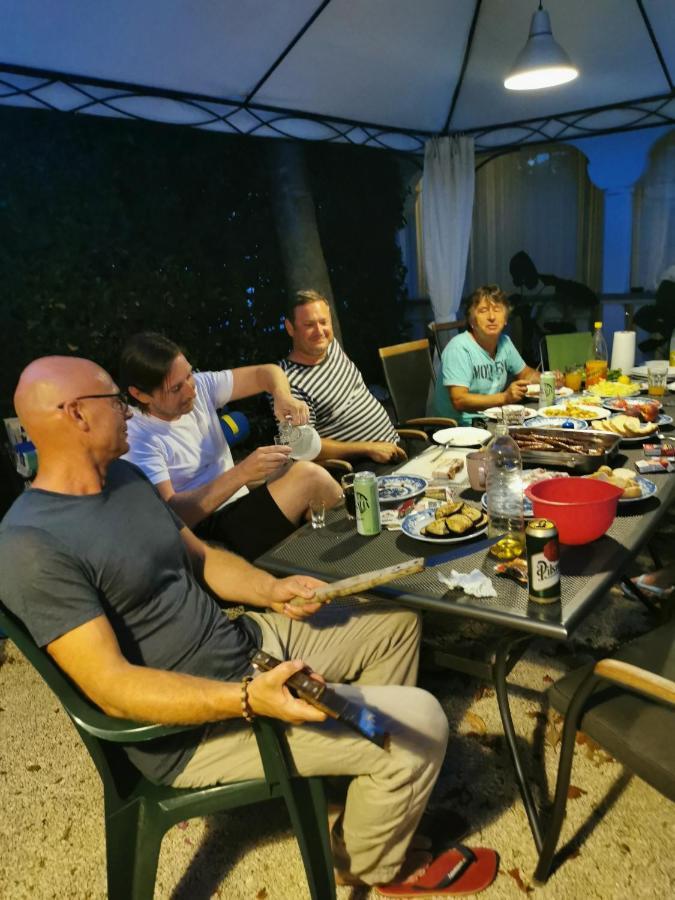 Luxury Residence Zola Zadar Luaran gambar