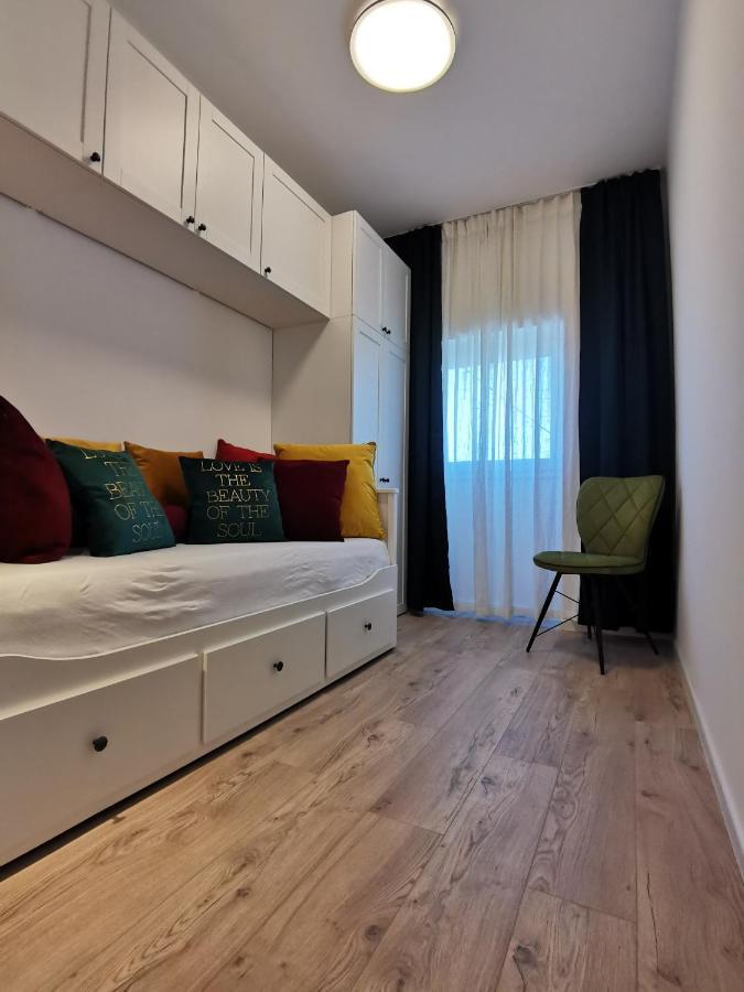 Luxury Residence Zola Zadar Luaran gambar