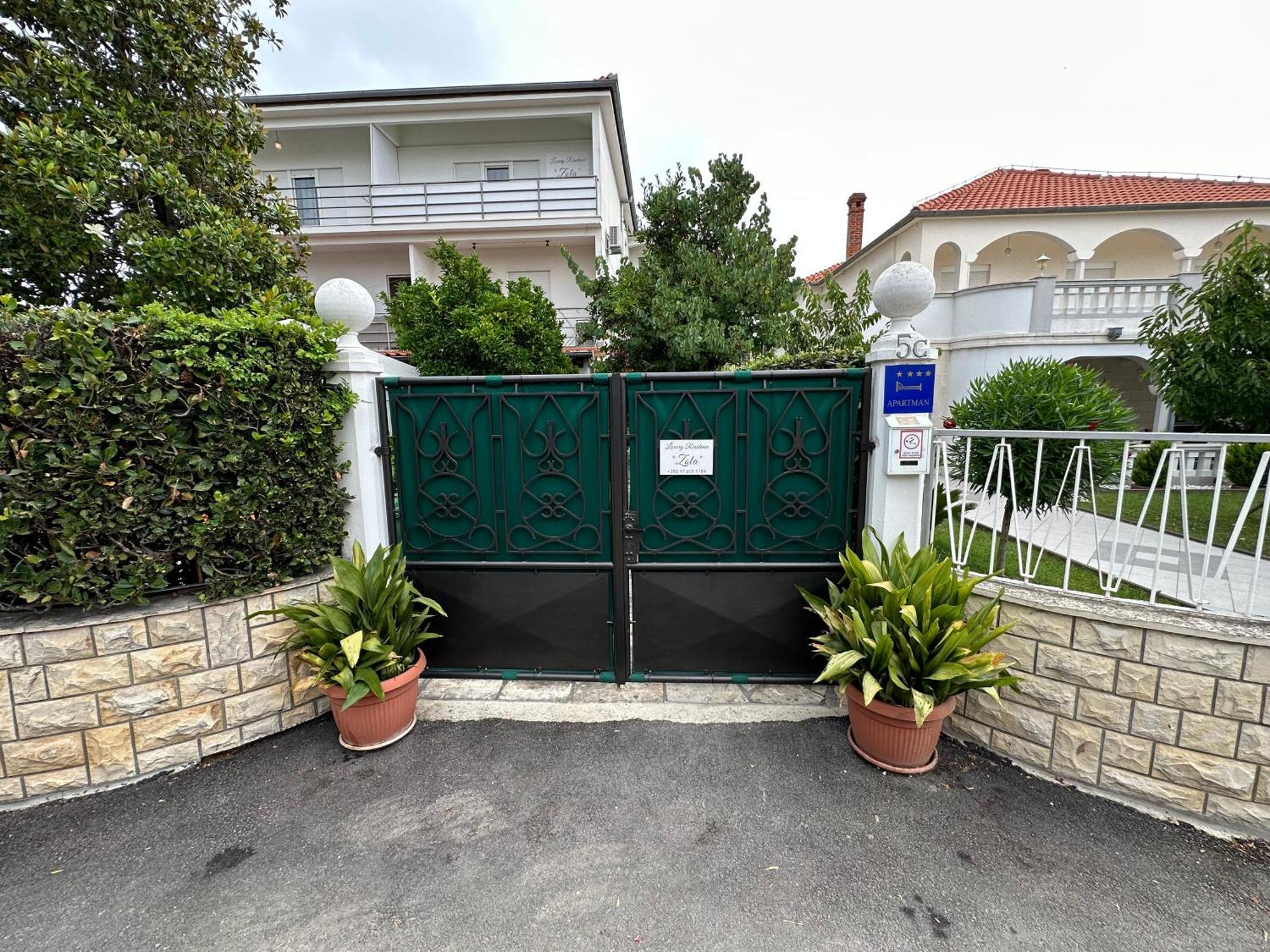 Luxury Residence Zola Zadar Luaran gambar