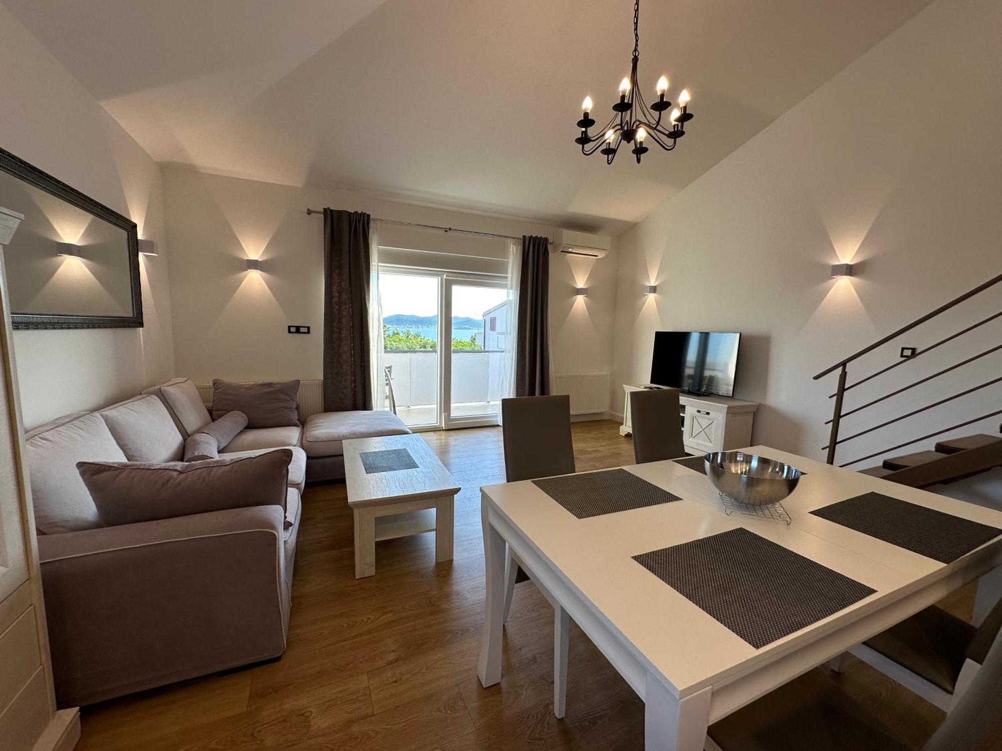Luxury Residence Zola Zadar Luaran gambar